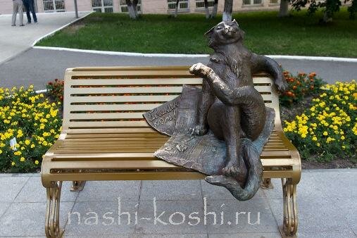 Йошкин кот