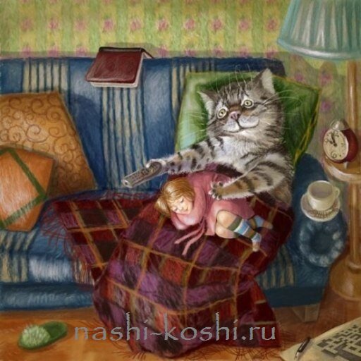 интеллект кошки